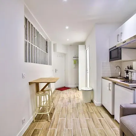 Cmg Strasbourg - Saint Denis Apartment