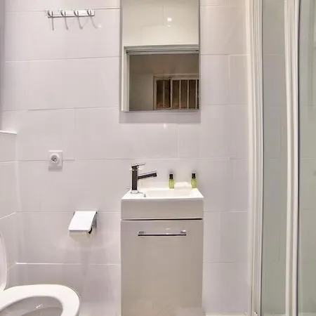 Apartment Cmg Strasbourg - Saint Denis Paris