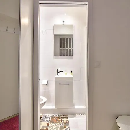 Cmg Strasbourg - Saint Denis Apartment Paris