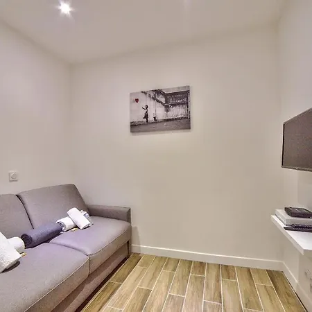 Appartamento Cmg Strasbourg - Saint Denis