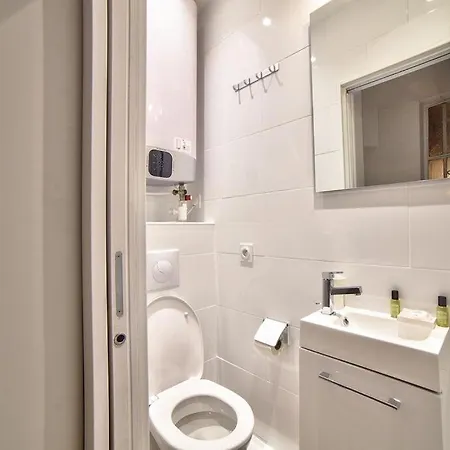 Apartment Cmg Strasbourg - Saint Denis *
